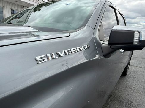 Used 2019 Chevrolet Silverado 1500 LTZ w/ Technology Package AWD/4WD image 70