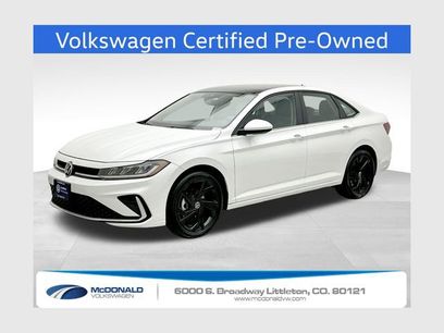 Certified 2025 Volkswagen Jetta SE