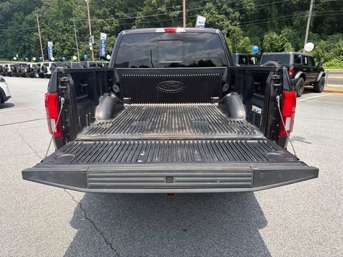 Certified 2019 Ford F150 Lariat AWD/4WD image 20