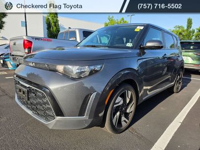 Used 2023 Kia Soul GT-Line