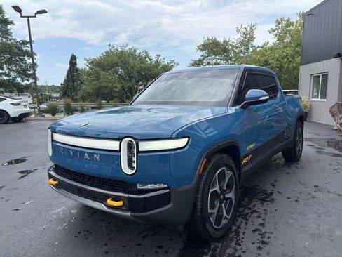 Used 2022 Rivian R1T Adventure AWD/4WD image 5