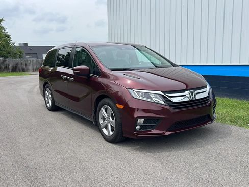 Used 2020 Honda Odyssey EX-L image 3