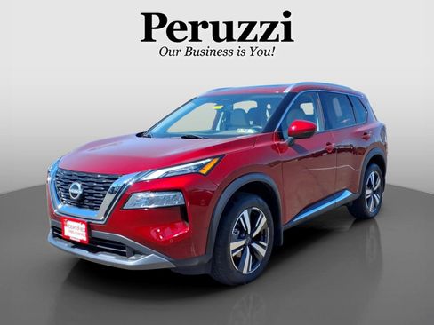 Certified 2023 Nissan Rogue SL w/ SL Premium Package AWD/4WD image 8