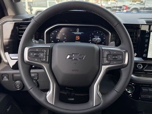 New 2026 Chevrolet Silverado 1500 RST w/ Texas Edition Plus image 12