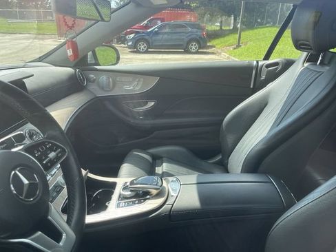 Used 2019 Mercedes-Benz E 450 4MATIC Cabriolet image 13