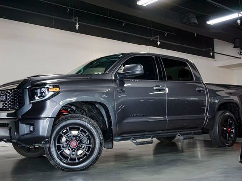 Used 2021 Toyota Tundra TRD Pro AWD/4WD image 90