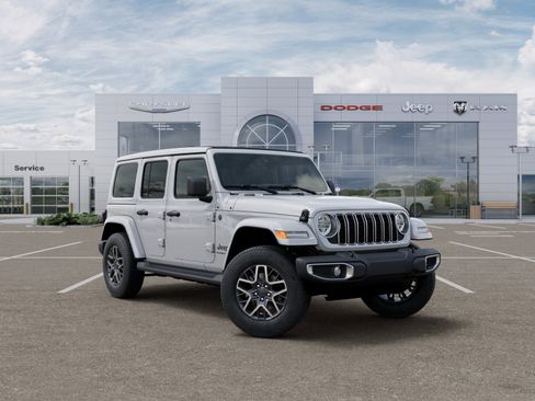 New 2026 Jeep Wrangler Sahara image 31