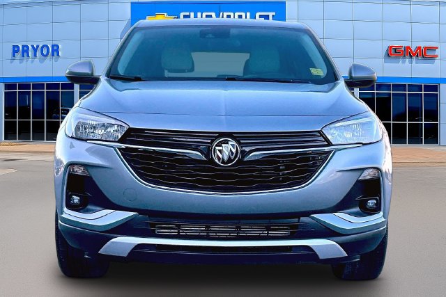 Used 2023 Buick Encore GX Preferred w/ Cold Weather Comfort Package FWD image 2