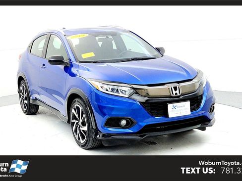 Used 2019 Honda HR-V Sport image 1