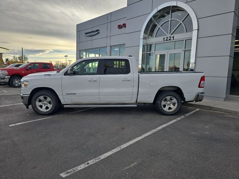 Used 2022 RAM 1500 Big Horn image 8