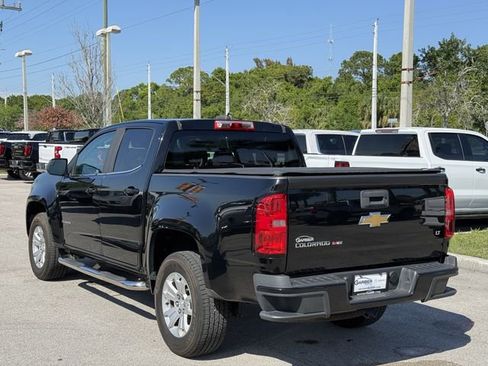 Used 2020 Chevrolet Colorado LT image 2