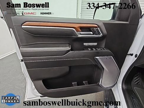 Certified 2023 GMC Sierra 1500 Denali w/ Technology Package image 28