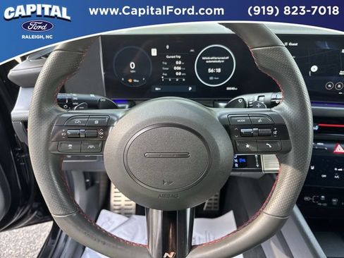 Used 2025 Hyundai Sonata N Line FWD image 25