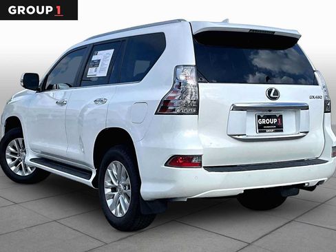 Certified 2020 Lexus GX 460 Premium AWD/4WD image 10