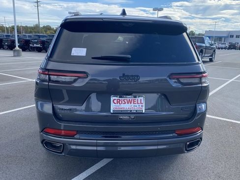 New 2025 Jeep Grand Cherokee L Summit image 6