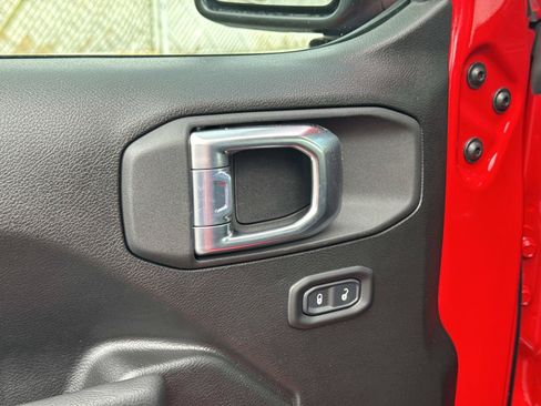 New 2026 Jeep Wrangler Unlimited Sport AWD/4WD image 22