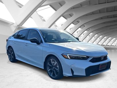 New 2026 Honda Civic Sport Touring