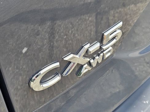 Used 2024 MAZDA CX-5 Carbon Edition AWD/4WD image 10