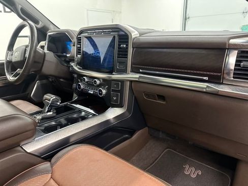 Certified 2022 Ford F150 King Ranch image 11