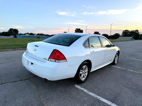 Used 2013 Chevrolet Impala LS image 5