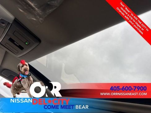 New 2025 Nissan Altima 2.5 SL image 27