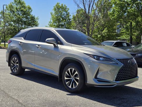 Used 2020 Lexus RX 350 AWD w/ Premium Package image 5