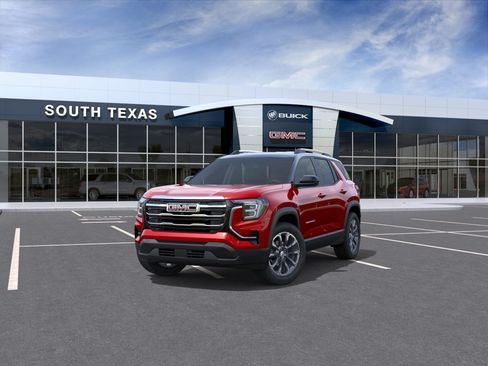 New 2027 GMC Terrain Elevation w/ Elevation Premium Package AWD/4WD image 8