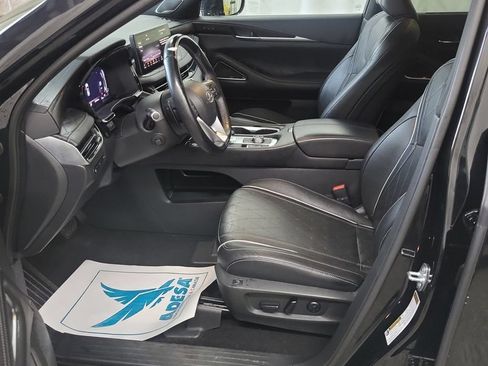 Used 2022 INFINITI QX60 Autograph w/ Cargo Package FWD image 4