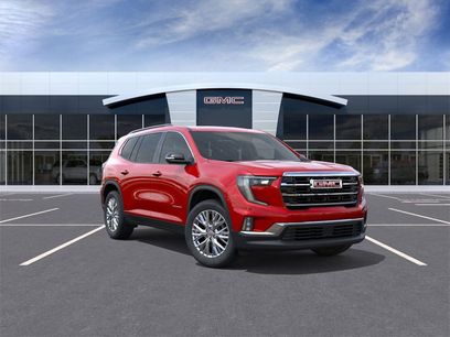 New 2026 GMC Acadia Elevation