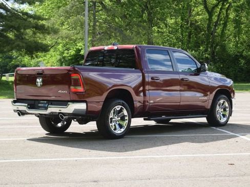 Used 2023 RAM 1500 Laramie AWD/4WD image 25