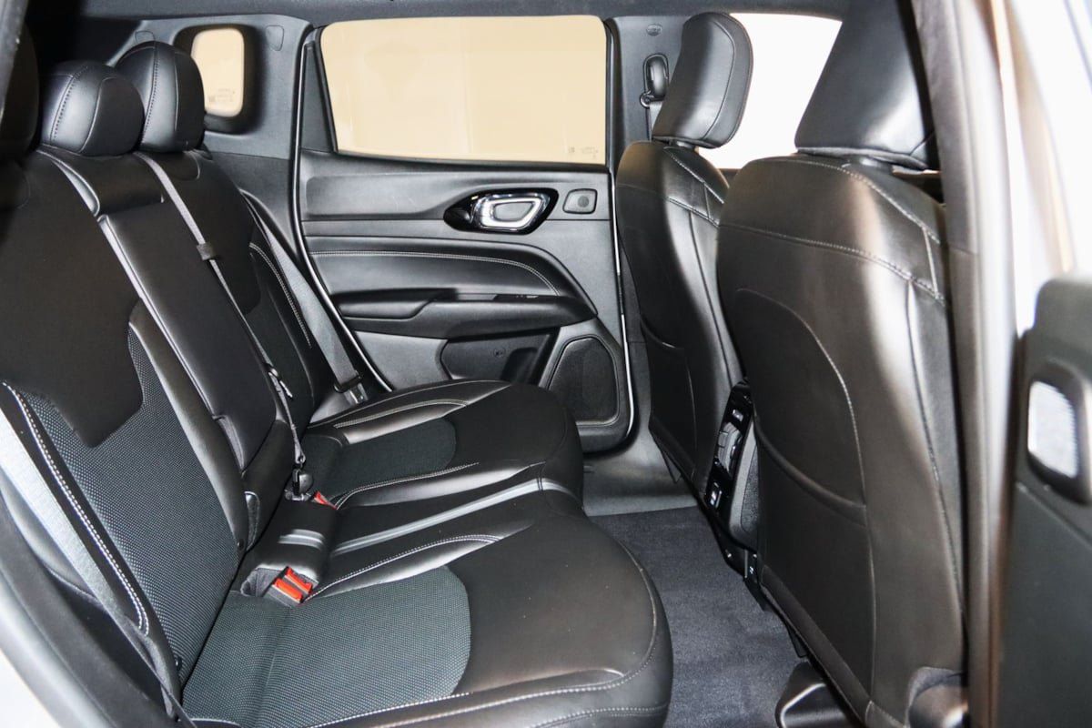 Used 2022 Jeep Compass High Altitude AWD/4WD image 62