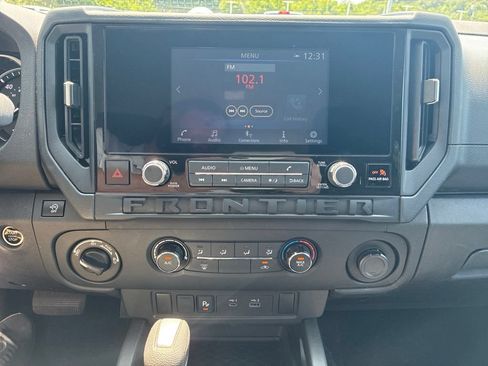 Certified 2025 Nissan Frontier S AWD/4WD image 19