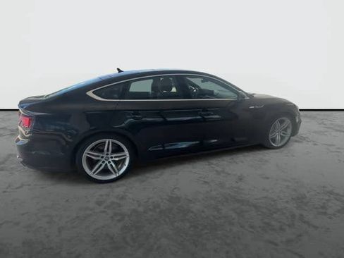 Used 2018 Audi A5 2.0T Premium Plus w/ Premium Plus AWD/4WD image 10