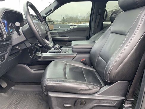 Used 2022 Ford F150 XLT w/ Equipment Group 302A High image 16