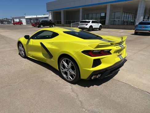 Used 2022 Chevrolet Corvette Stingray Premium Cpe w/ Z51 Performance Package image 30