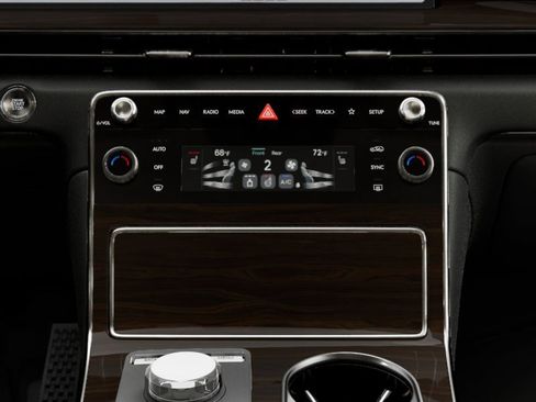 New 2026 Genesis GV80 2.5T Select AWD/4WD image 15