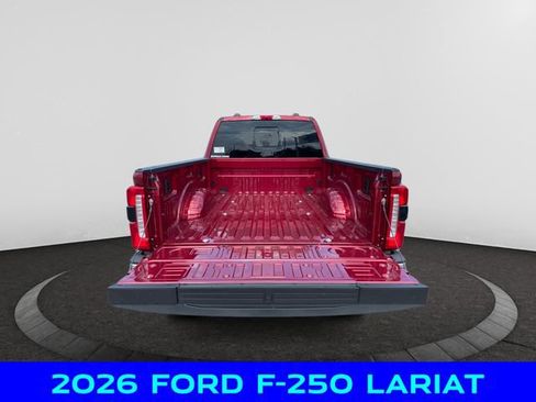 New 2026 Ford F250 Lariat w/ Chrome Package AWD/4WD image 5