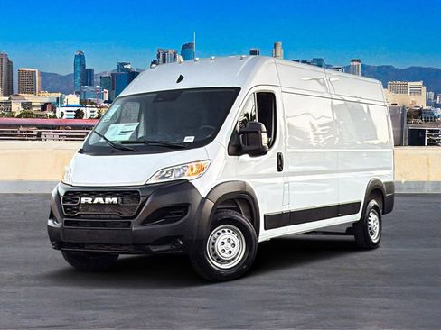 New 2026 RAM ProMaster 2500 image 2