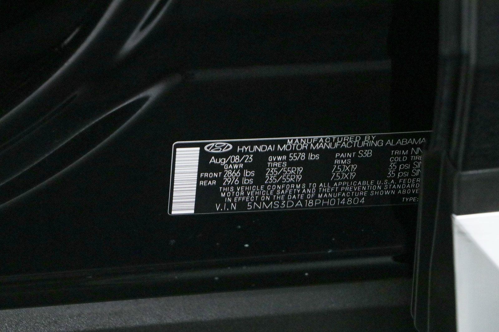 Used 2023 Hyundai Santa Fe SEL Premium AWD/4WD image 33