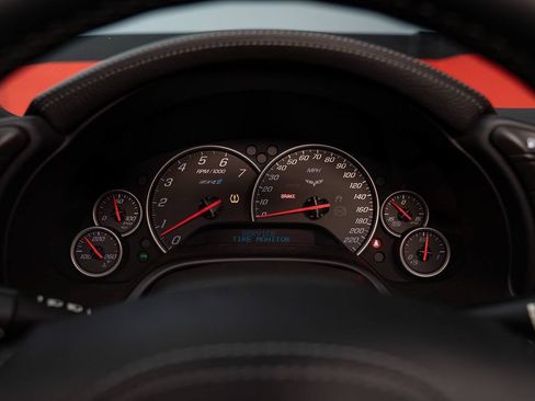 Used 2010 Chevrolet Corvette ZR1 w/ Preferred Equipment Group RWD image 41