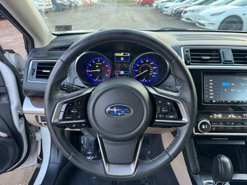 Used 2019 Subaru Outback 2.5i Limited w/ Protection Package #1 image 15