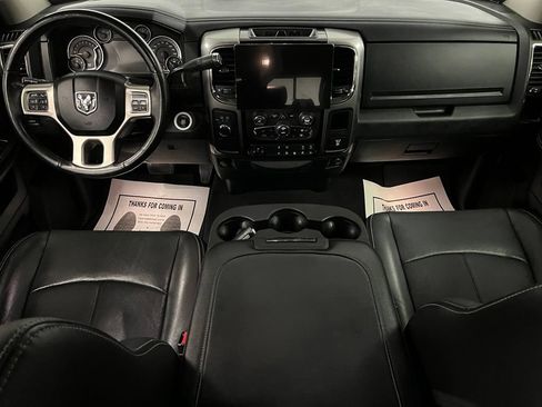 Used 2018 RAM 2500 Laramie w/ Sport Appearance Group AWD/4WD image 26