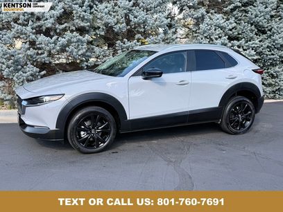 Used 2025 MAZDA CX-30 AWD 2.5 S w/ Select Sport Pkg