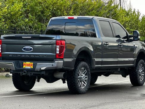 Used 2018 Ford F350 Lariat w/ FX4 4x4 Off Road Package image 4