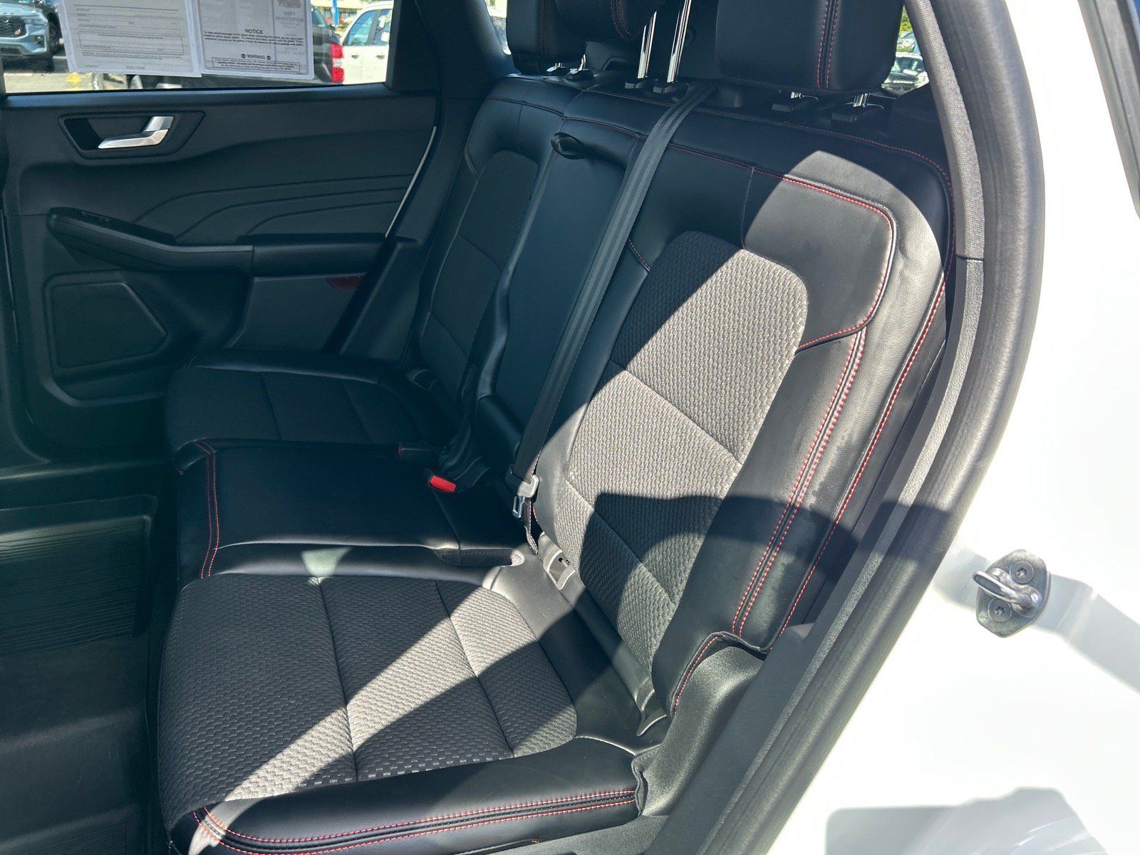 Certified 2023 Ford Escape ST-Line w/ Tech Pack #1 AWD/4WD image 9