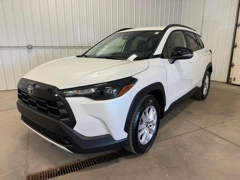 Certified 2026 Toyota Corolla Cross LE AWD/4WD image 1
