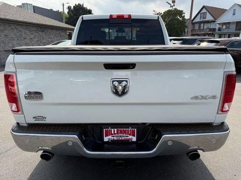 Used 2017 RAM 1500 Laramie Longhorn w/ Convenience Group AWD/4WD image 5