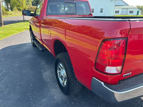 Used 2018 RAM 2500 SLT w/ Popular Equipment Group image 14