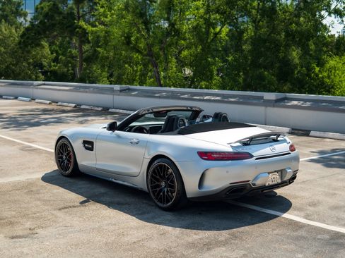 Used 2018 Mercedes-Benz AMG GT C image 10