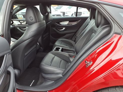 Certified 2024 Mercedes-Benz AMG GT 43 image 11